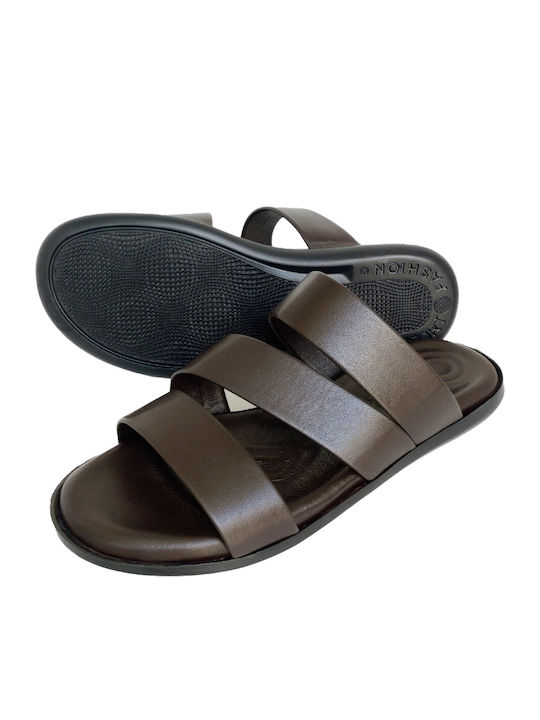 Men's Sandals Brown