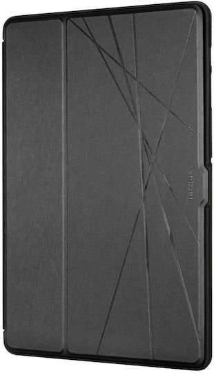Targus Click-In Flip Cover Ανθεκτική Μαύρη (Universal 12.4")
