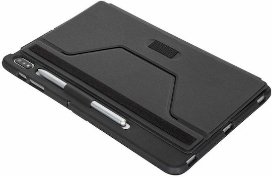 Targus Click-In Flip Cover Ανθεκτική Μαύρη (Universal 12.4")