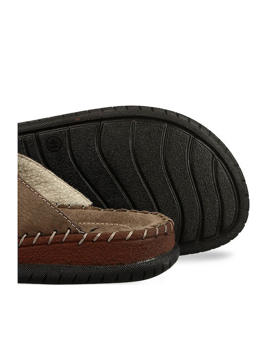 Men's Sandals Brown