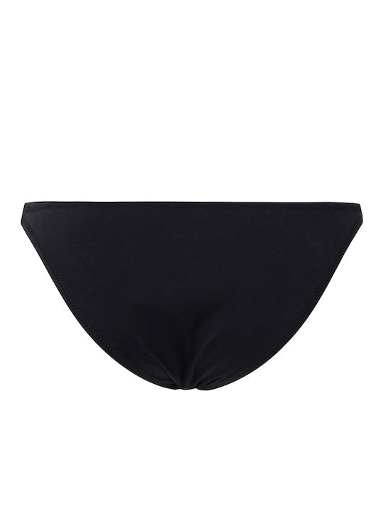 Fabiola Bikini Slip Black