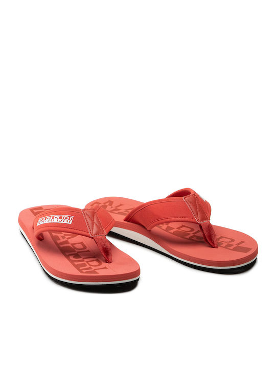 Elm Ανδρικά Flip Flops Spicy Orange