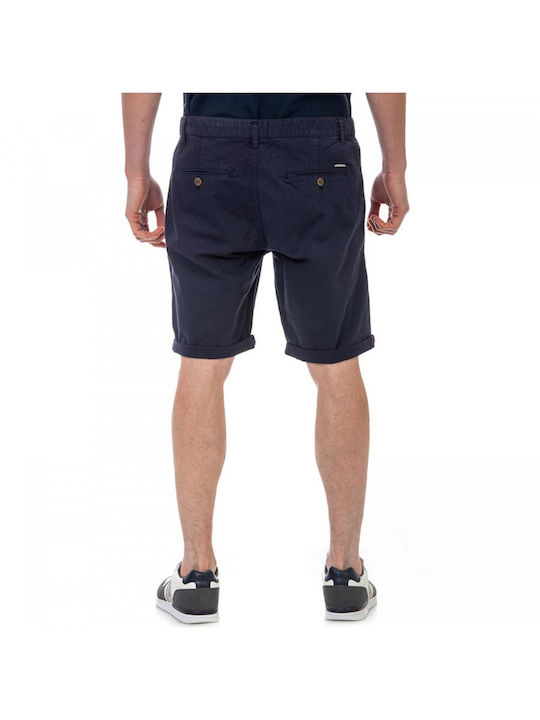 Men's Shorts Chino Navy Blue