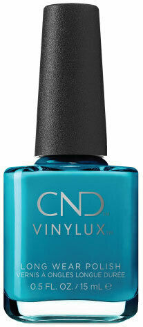 CND Vinylux Glossy Βερνίκι Νυχιών Μακράς Διαρκείας 405 Boats & Bikinis 15ml