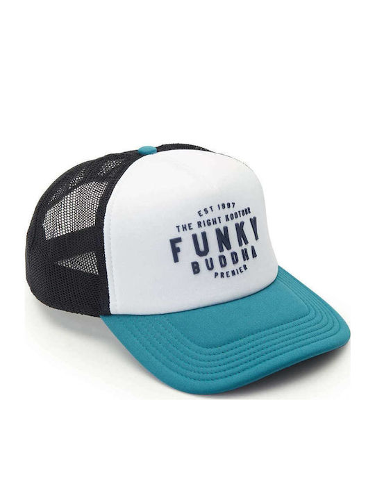 Ανδρικό Jockey με Δίχτυ Teal