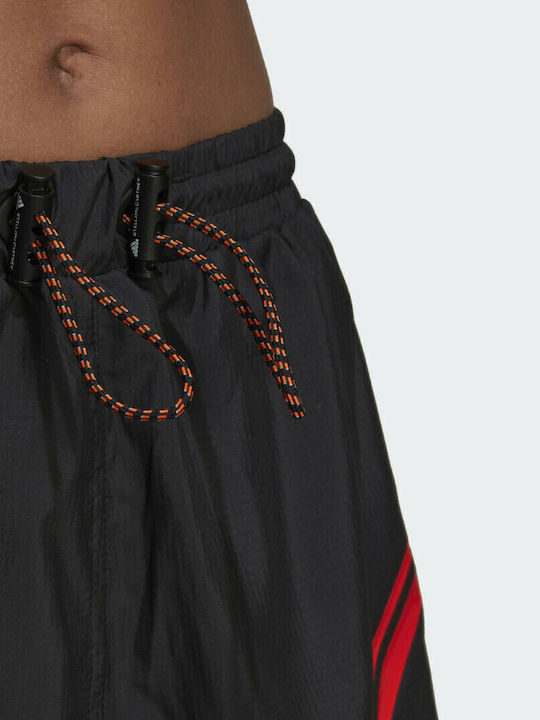 By Stella McCartney TruePace Women's Sporty Shorts Black