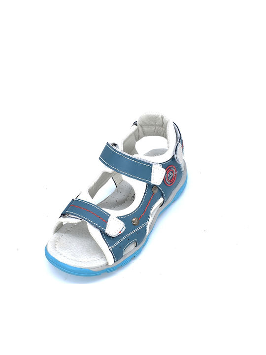 Kinder Sandalen Anatomisch Blau