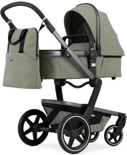 Joolz Day+ Adjustable Baby Stroller Suitable for Newborn Sage Green 14.2kg