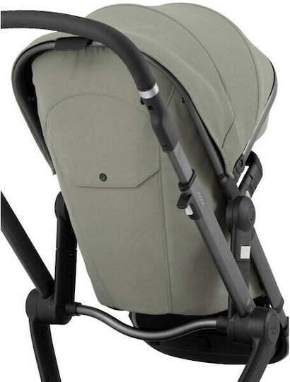 Joolz Day+ Adjustable Baby Stroller Suitable for Newborn Sage Green 14.2kg
