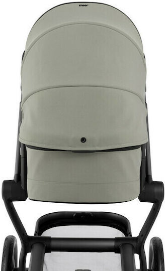 Joolz Day+ Adjustable Baby Stroller Suitable for Newborn Sage Green 14.2kg