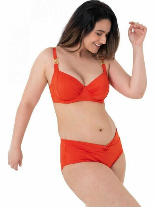 Bikini Slip Πορτοκαλί