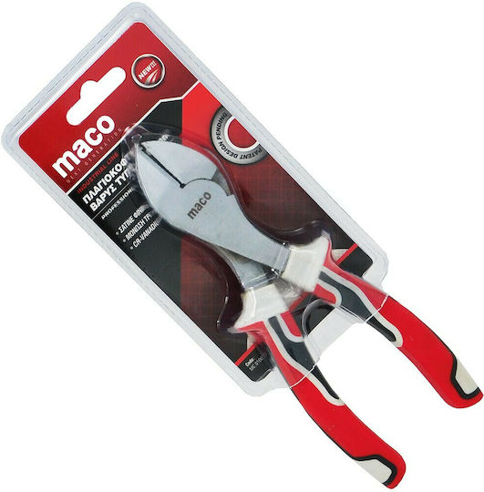 Maco Πλαγιοκόφτης Ηλεκτρολόγου Μήκους 180mm