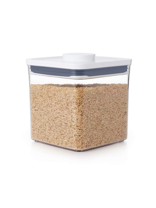 OXO Box General Use with Airtight Lid Plastic Transparent 2600ml