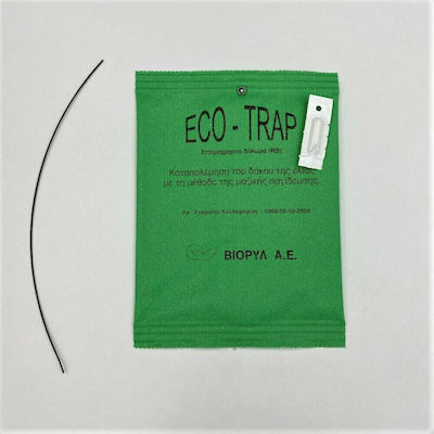 Vioryl Eco-Trap Insect Trap for Dakus 100pcs