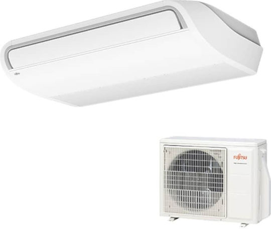 Fujitsu AUXG24KVLA / AOYG24KATA Gewerbliche Inverter-Klimaanlage Kassette 24000 BTU mit Kältemittel R32