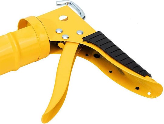 Deli DL2350 Pistol de Silicon Deschis pe spate 230mm