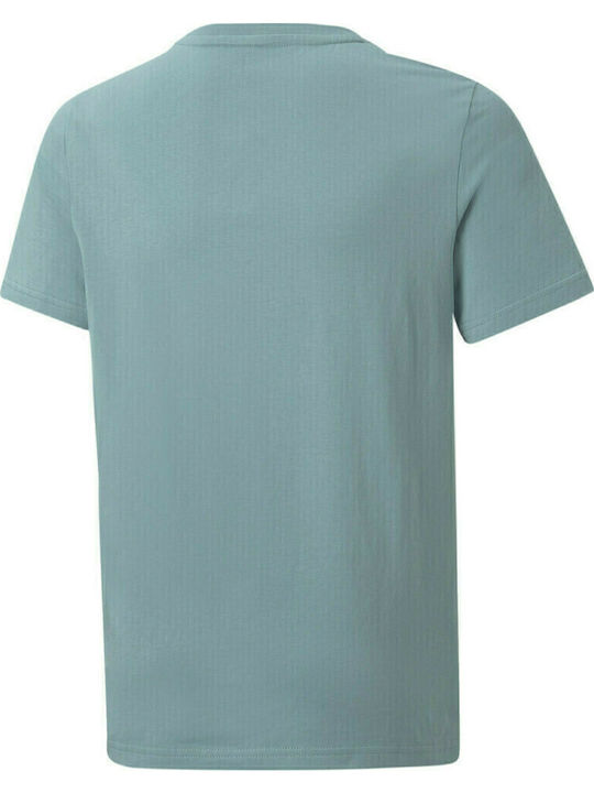 PUMA T-shirt Πράσινο
