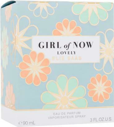 Elie Saab Girl of Now Lovely Eau de Parfum 90ml