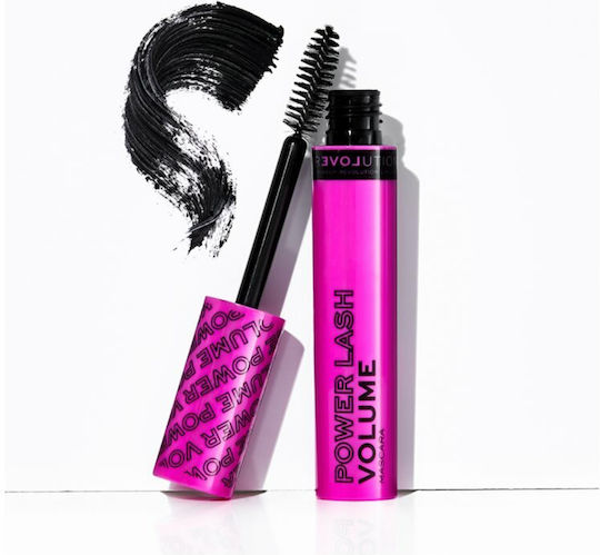 Revolution Beauty Power Lash Mascara Black 8ml