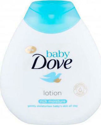 Dove Rich Moisture Lotion για Ενυδάτωση 200ml