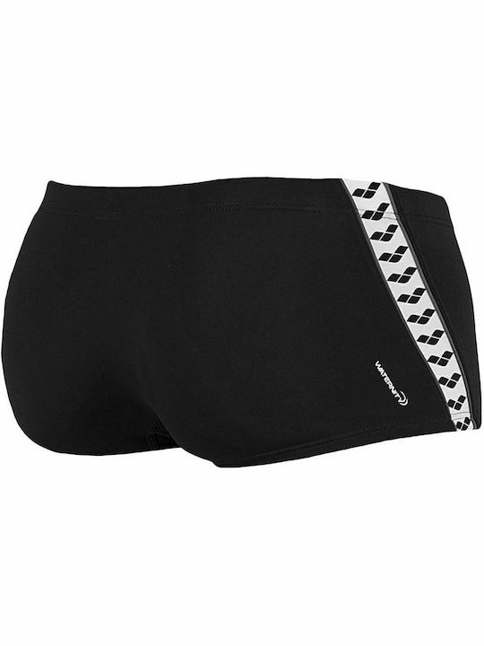 Arena Kinder Badeanzug Badeshorts Schwarz