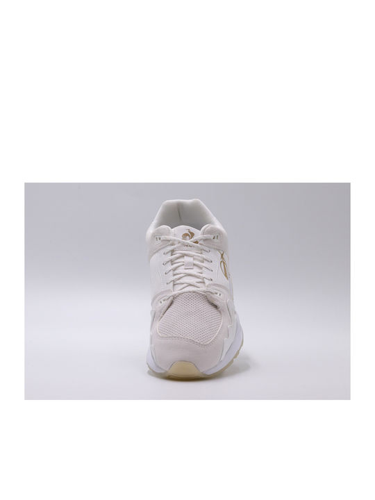 R1000 Ανδρικά Sneakers Λευκά