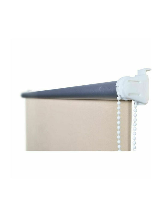 vidaXL Roller Blinds Total Blackout Beige W60xH120cm 240742