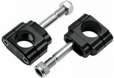 Renthal Suport ghidon motocicletă Ridicator ghidon 36mm pentru Honda CRF250R/CRF450R 2000-2020 & Yamaha YZ250F/YZ450F 2014-2020