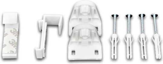 vidaXL Ρόλερ Σκίασης Ολικής Συσκότισης Μαύρο Π120xΥ230εκ. 240167