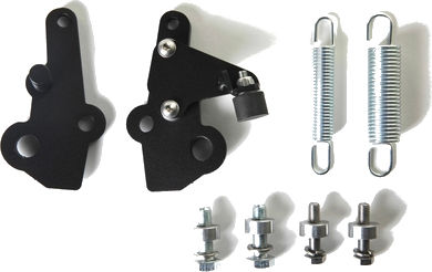 Cosmo Central Stand Dl650 Vstrom Center Stand Black 100.0013