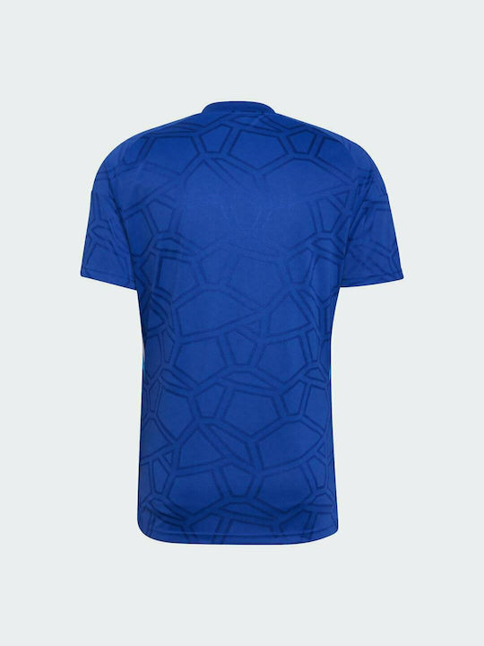 Adidas Condivo 22 Match Day Jersey Aussehen Fußball