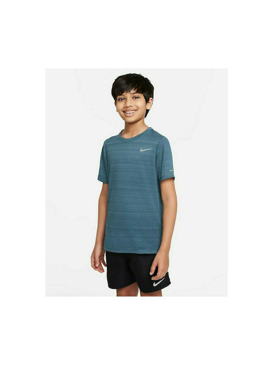 Nike Children's T-shirt Green