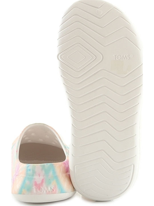 Toms Alpargata Mallow Damen Anatomische Holzschuhe