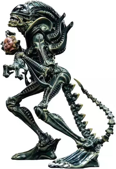 Weta Workshop Alien Xenomorph Warrior Action Figure Height 18cm in Scale 1:10