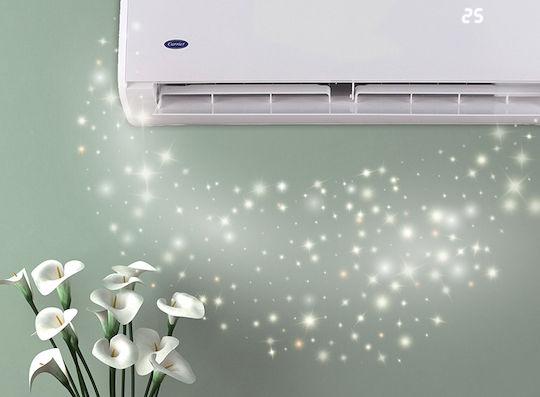 Carrier CoolEasy Κλιματιστικό Inverter 24000 BTU A+++/A+ με WiFi