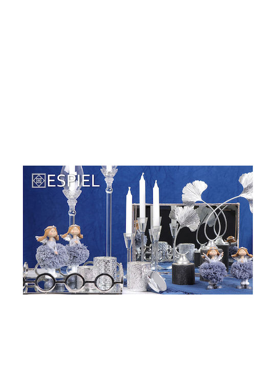 Espiel Christmas Figure Cherub Height 14cm (Μiscellaneous Designs)