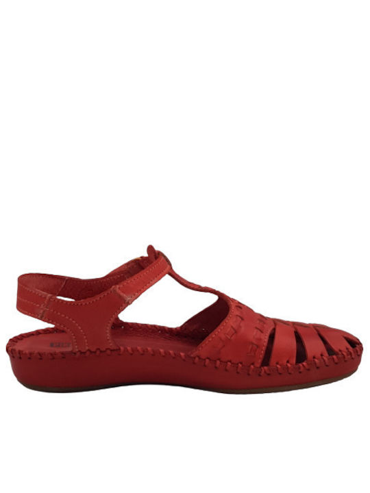 Pikolinos Shoe Sole Red 655-CO1500 RED