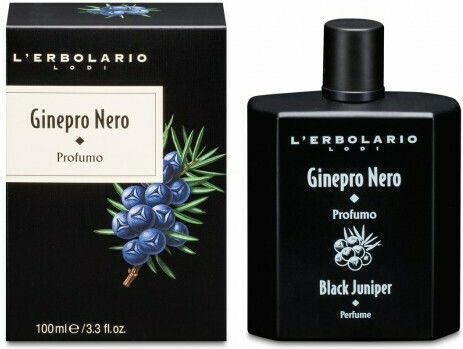 L' Erbolario Ginepro Nero 100ml