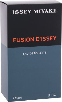 Issey Miyake Fusion D' Issey Тоалетна вода 50мл
