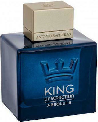 Antonio Banderas King Seduction Absolute Eau de Toilette 100ml