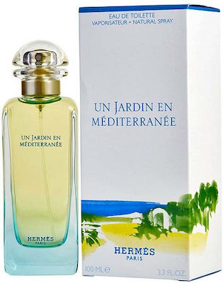 hermes un jardin mediterranean