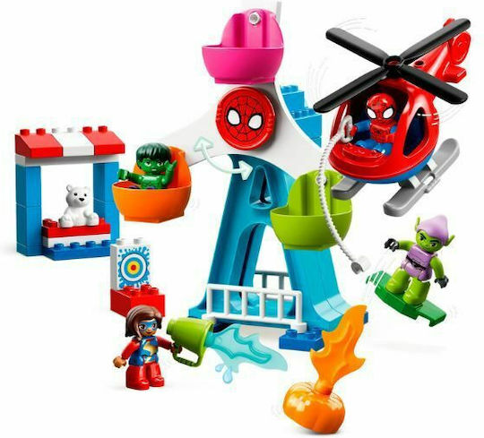 LEGO Spider-Man Funfair Adventure για 2+ Ετών