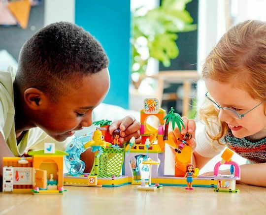 LEGO Friends Wasserpark für 6+ Jahre