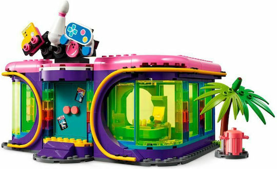 LEGO Friends Roller Disco Arcade Pentru Vârsta 7+