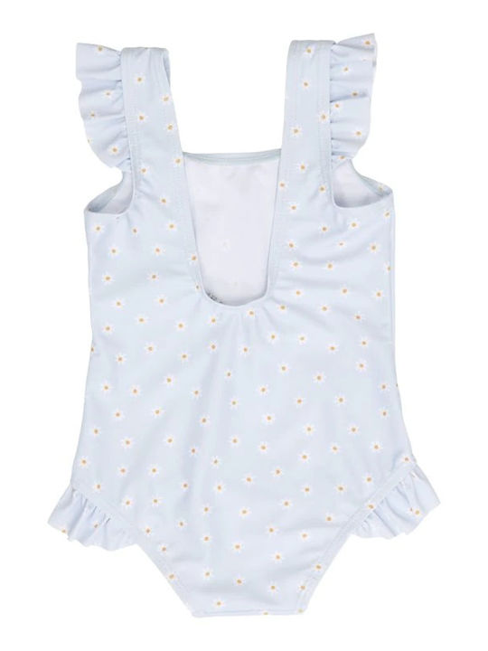 Little Dutch Kids Swimwear One-Piece Light Blue