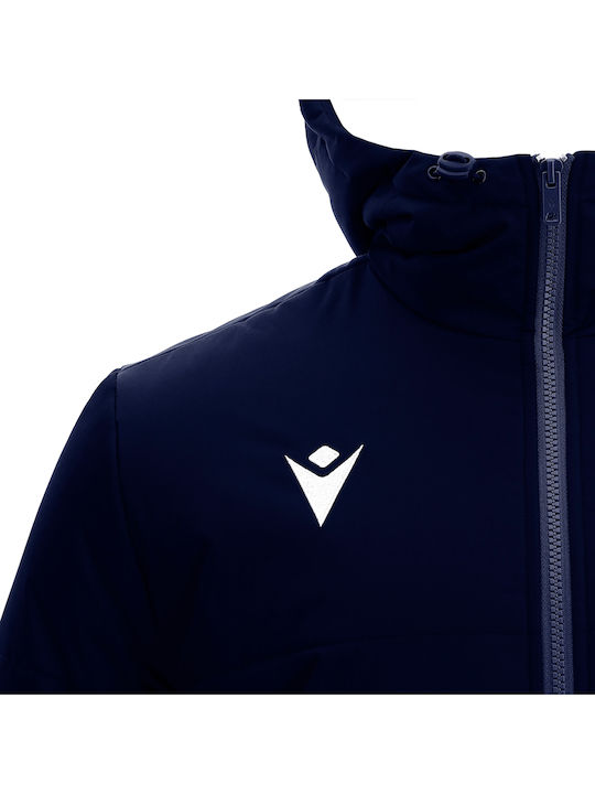 Bomber Jacket Navy