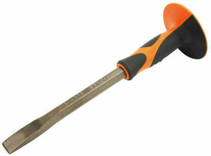 Kendo Meißel mit Schutzgriff 300x16mm 26502