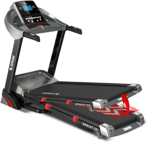 Orion Sprint C5 3.25hp Bandă De Alergat Electrică Pentru Utilizator Până La 130kg