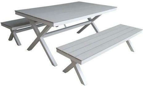 Dining Room Set 3 Pieces Bliumi Dining Room Set 3 Pieces Bliumi