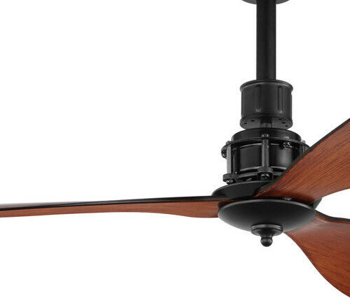 Eglo Lagos 52 Deckenventilator 132cm Schwarz